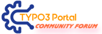 TYPO3 Forum und Portal